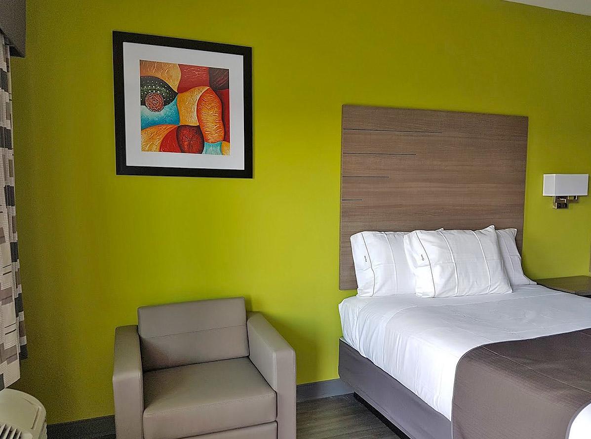 Empire Inn Cypress Dış mekan fotoğraf